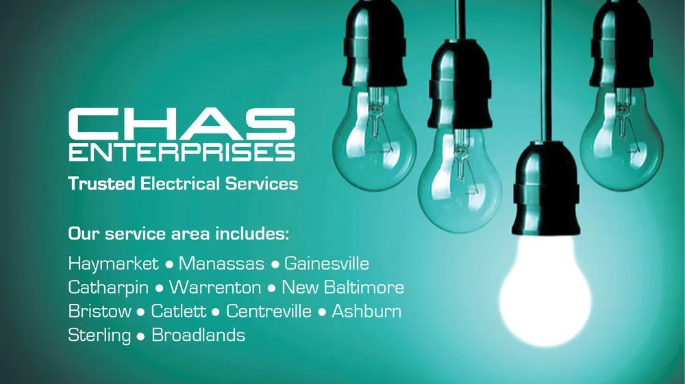 Slide of Chas Enterprises