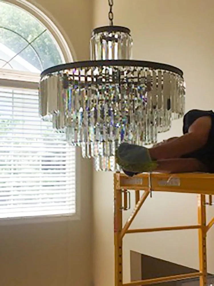 Slide of Chas Enterprises