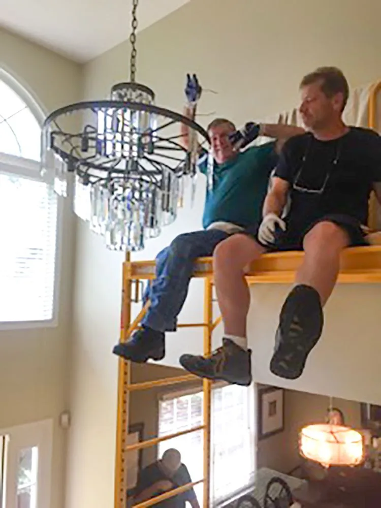 Slide of Chas Enterprises