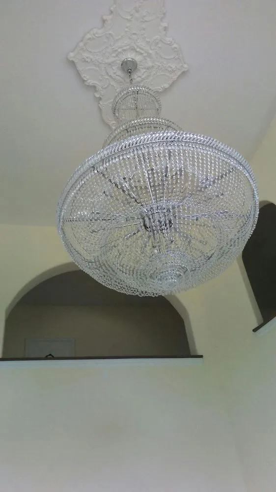 Certified lighting installation service in , - Chas Enterprises