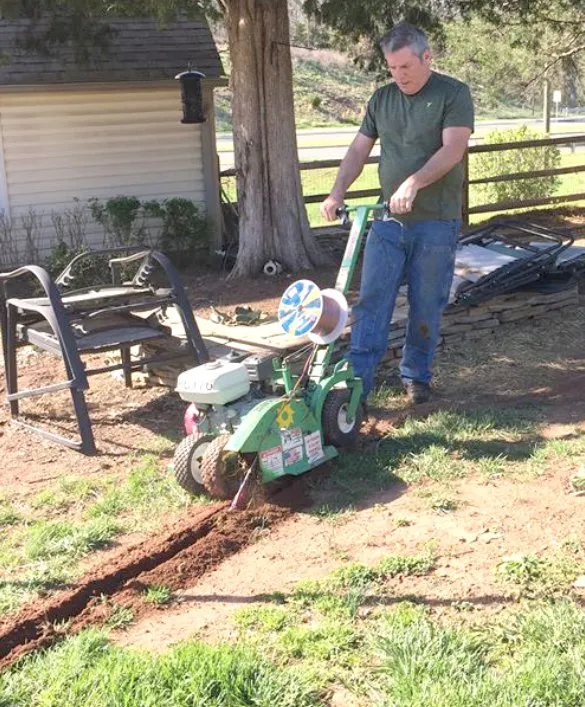 Slide of Chas Enterprises