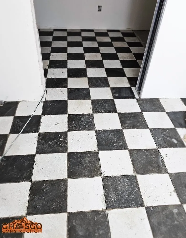 Slide of Chasco Construction