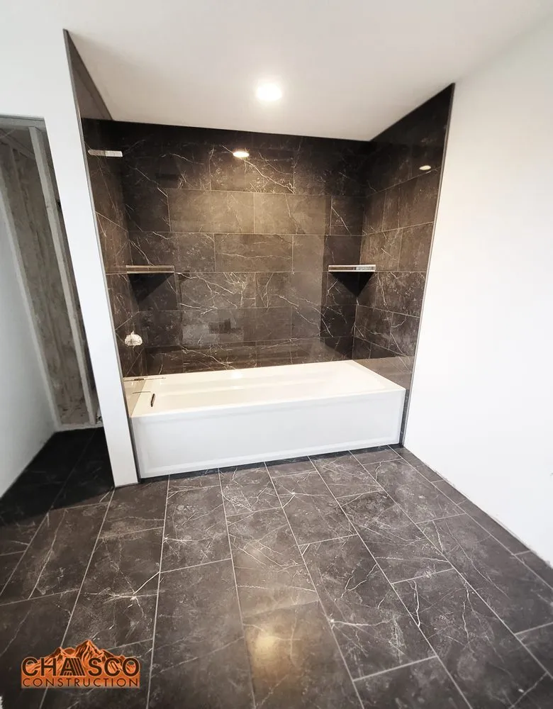 Slide of Chasco Construction