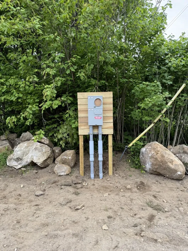 Slide of Chase Electric