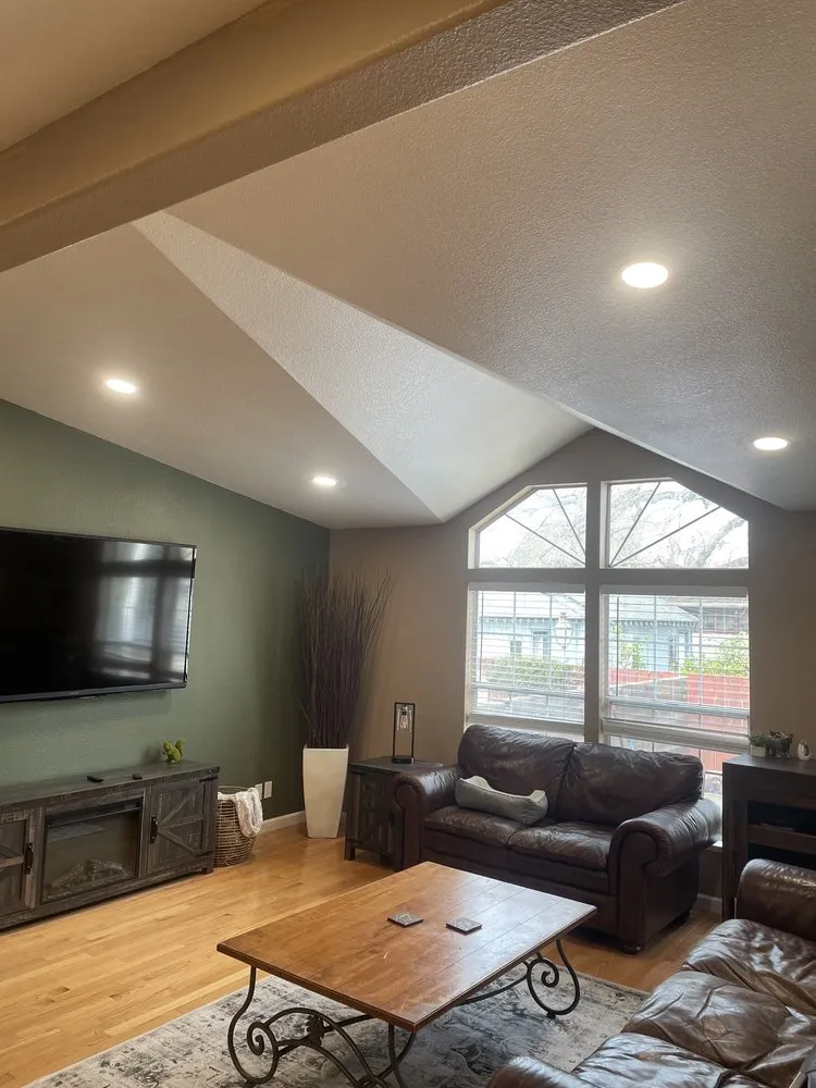 Slide of Chase Electric