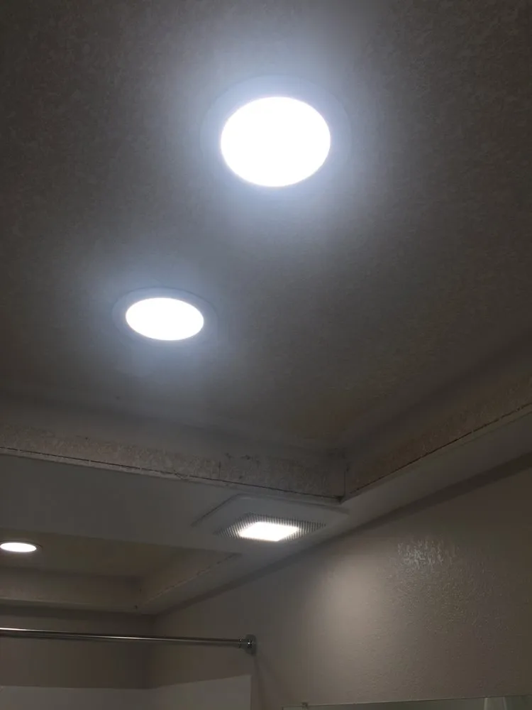 Slide of Chase Electric