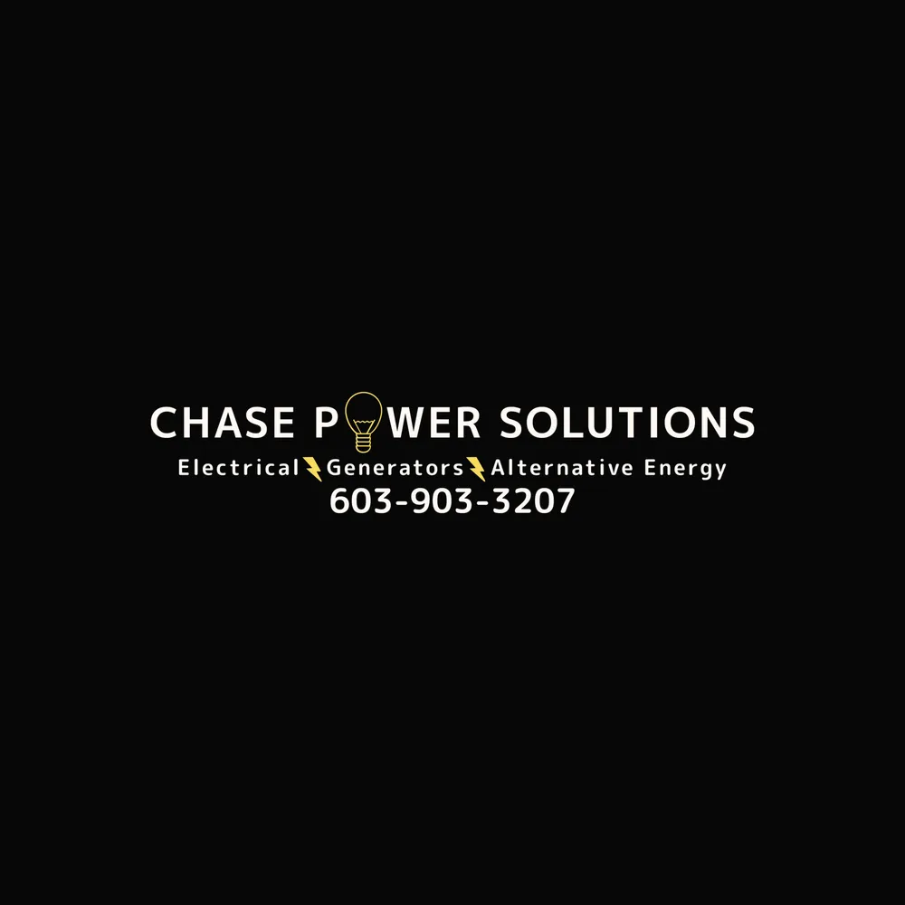 Slide of Chase Power Solutions