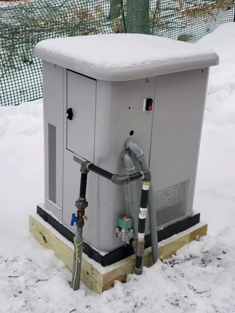 Slide of Chase Power Solutions