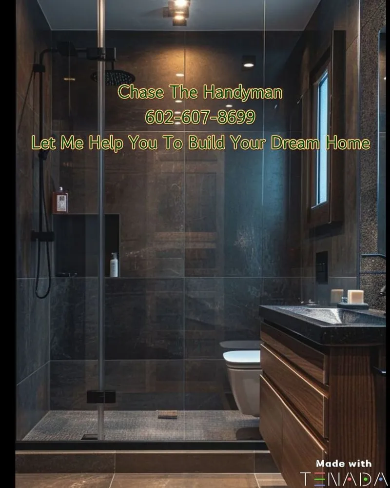 Slide of Chase the Handyman