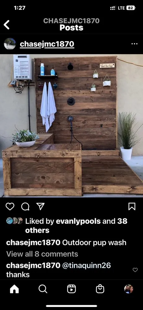 Slide of Chase the Handyman