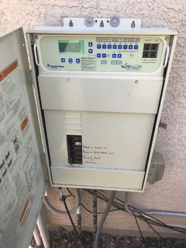 Slide of Chase the Handyman