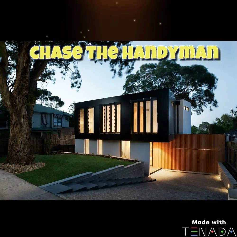 Slide of Chase the Handyman
