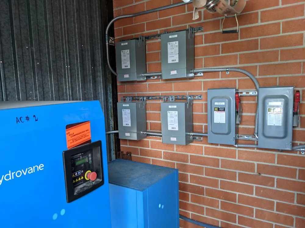 Slide of Chasov Electrical, Voice & Data