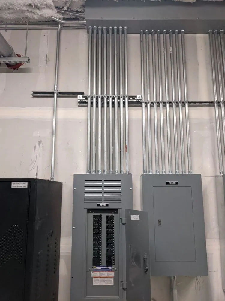 Slide of Chasov Electrical, Voice & Data