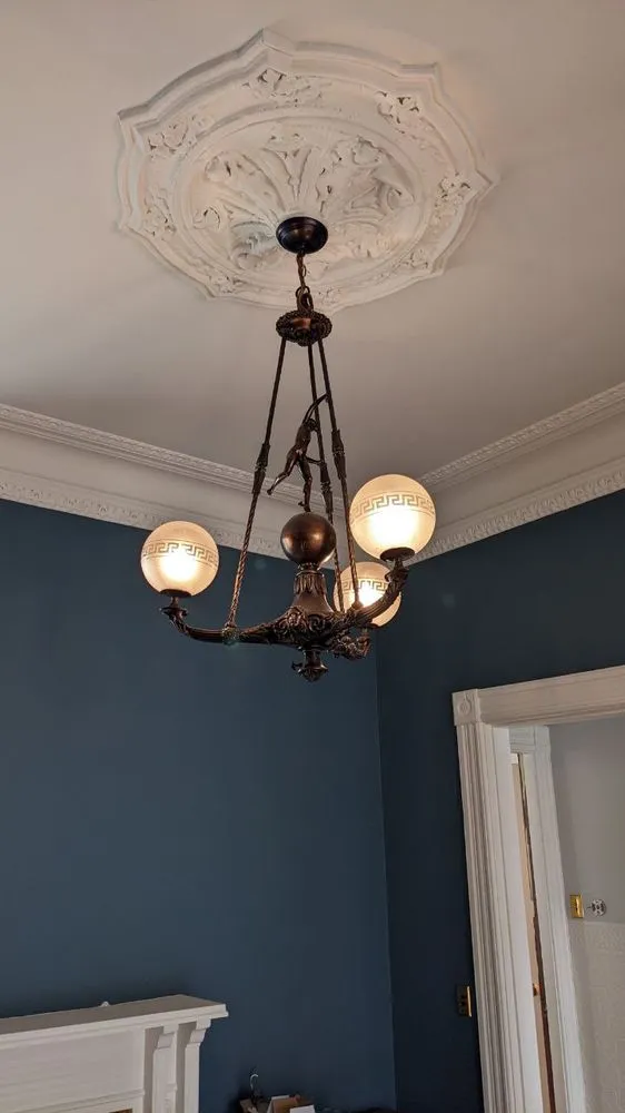 Slide of Chasov Electrical, Voice & Data