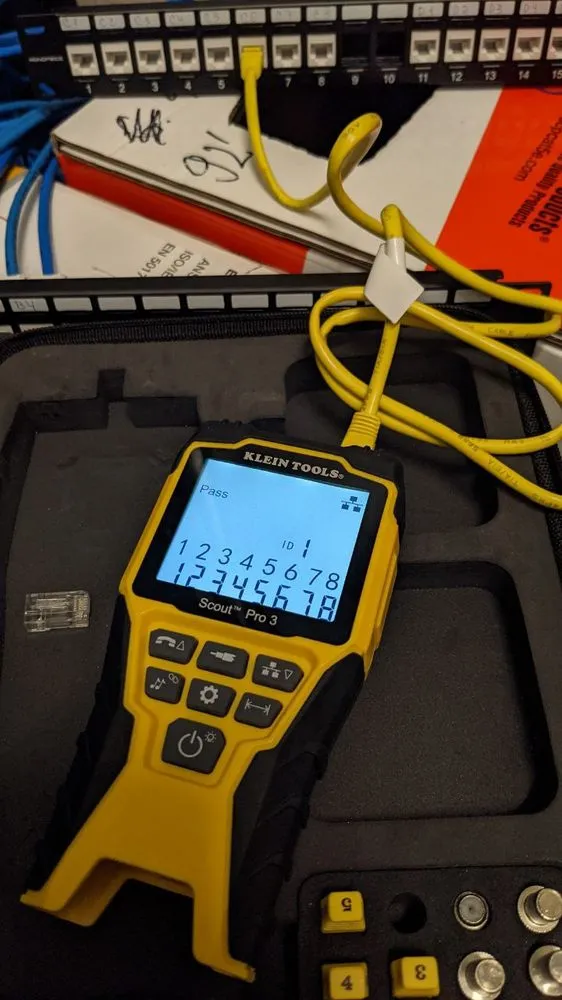 Slide of Chasov Electrical, Voice & Data