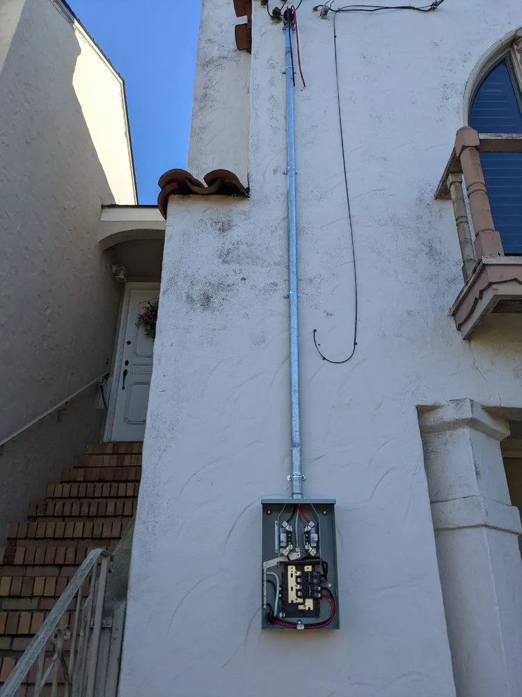 Slide of Chasov Electrical, Voice & Data