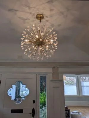 Chasov Electrical, Voice & Data Logo