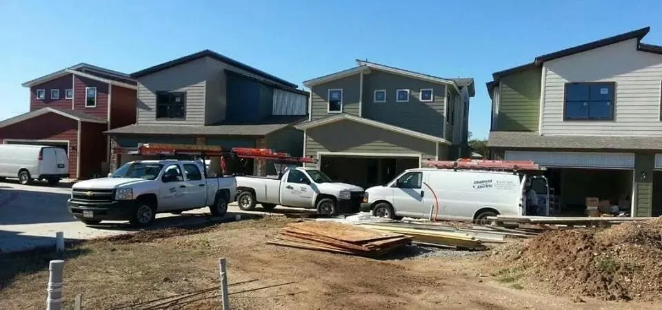 Slide of Chatfield Electric