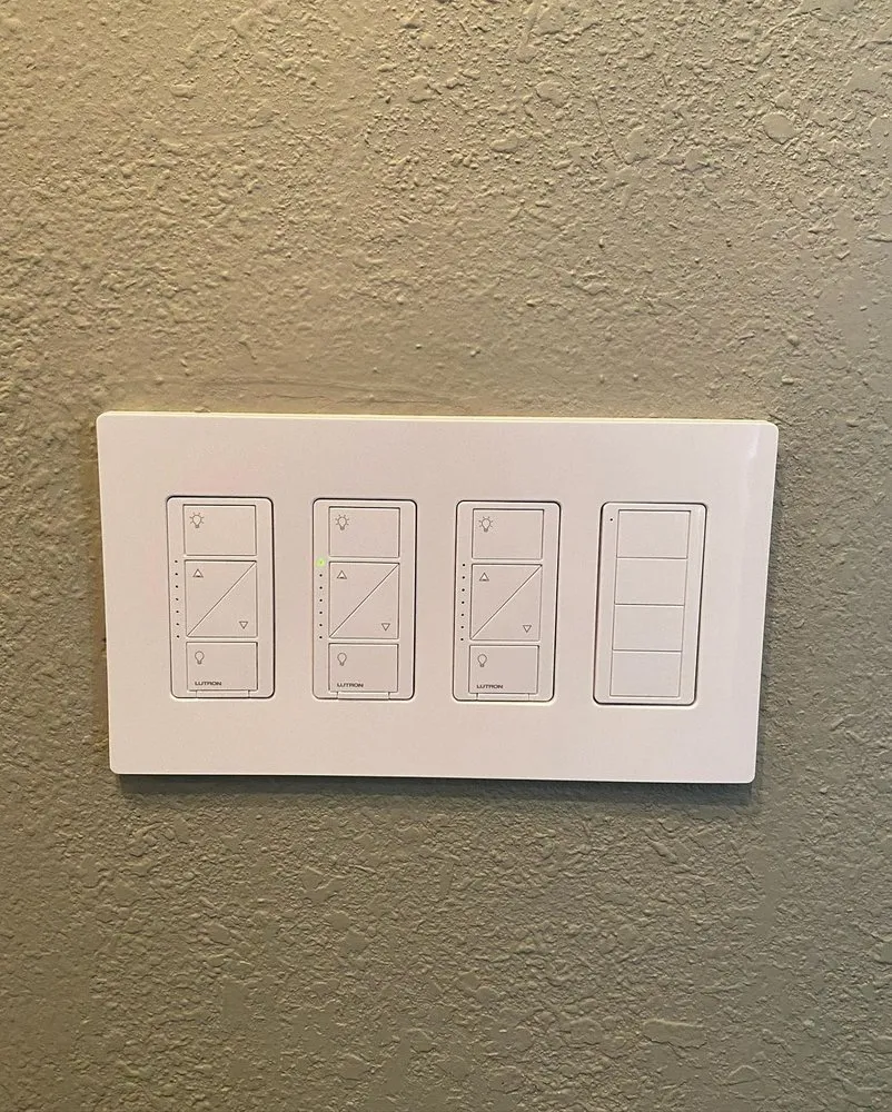 Slide of Chatham Certified Electrician