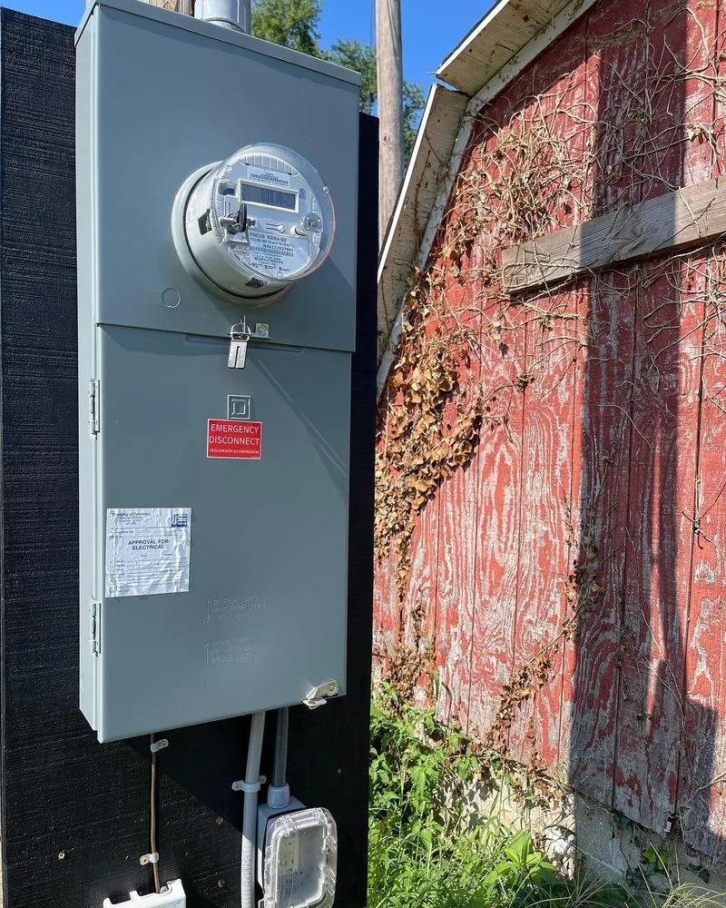 Slide of Chatham Certified Electrician