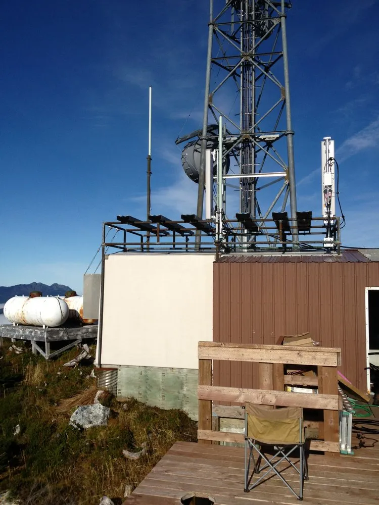 Slide of Chatham Electric