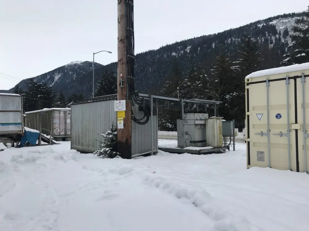 Slide of Chatham Electric