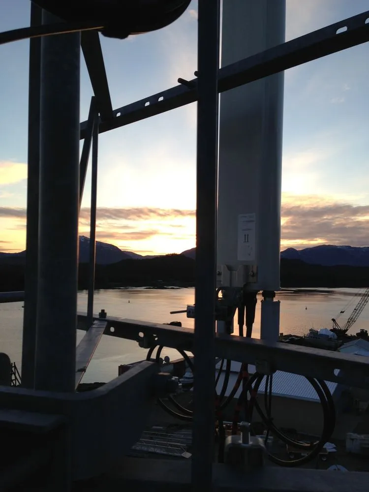 Slide of Chatham Electric