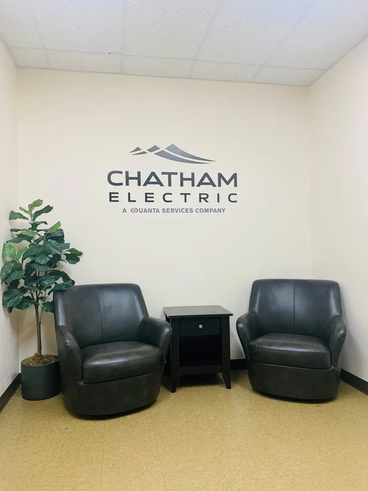 Slide of Chatham Electric