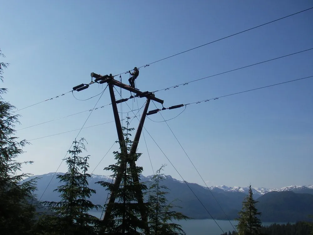 Slide of Chatham Electric