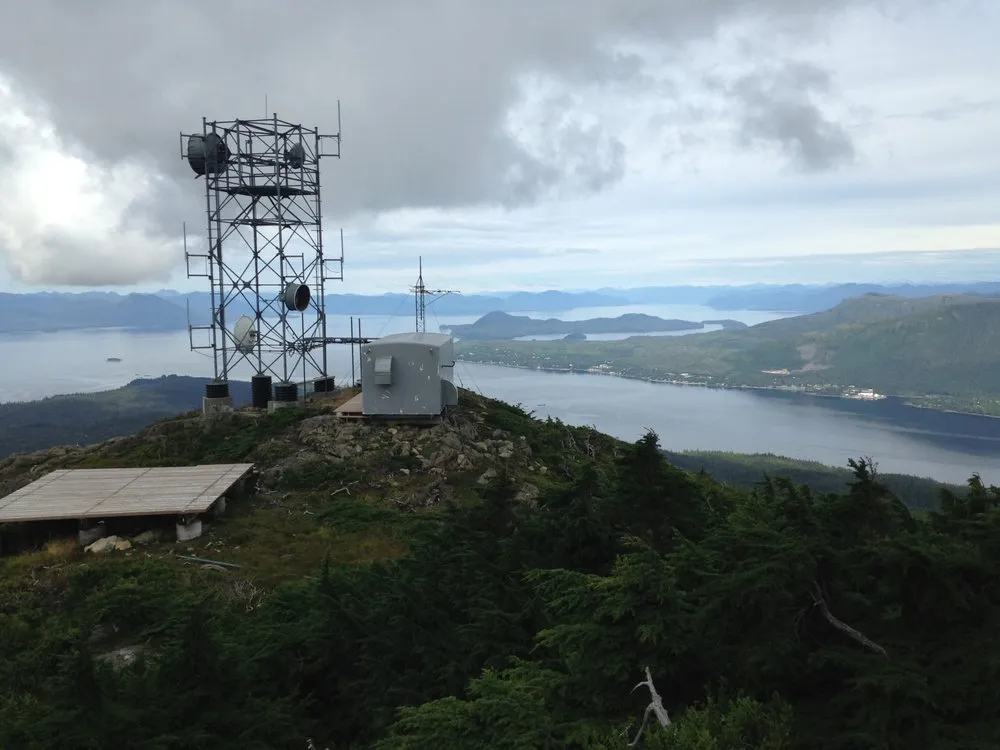 Slide of Chatham Electric