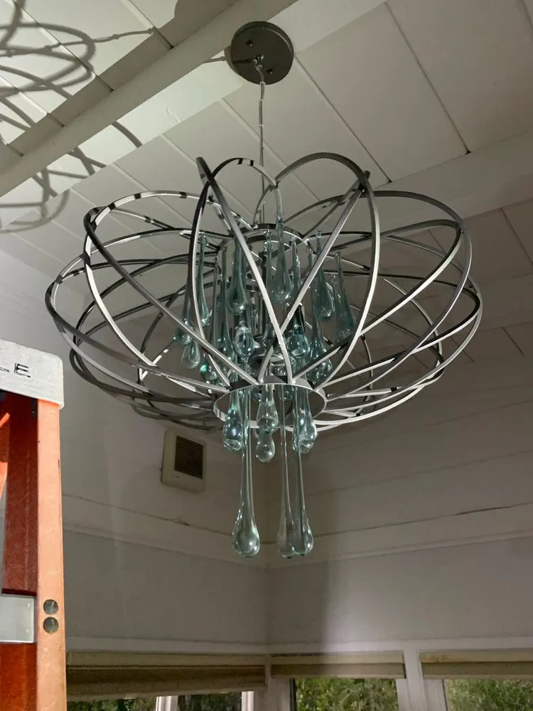 Slide of Chavarria’s Electric