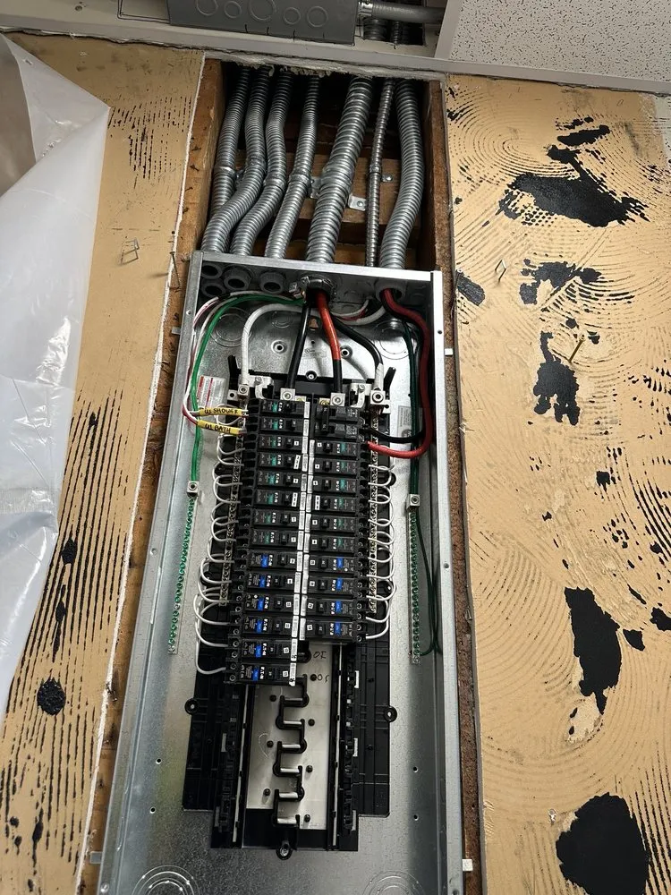 Slide of Chavarria’s Electric