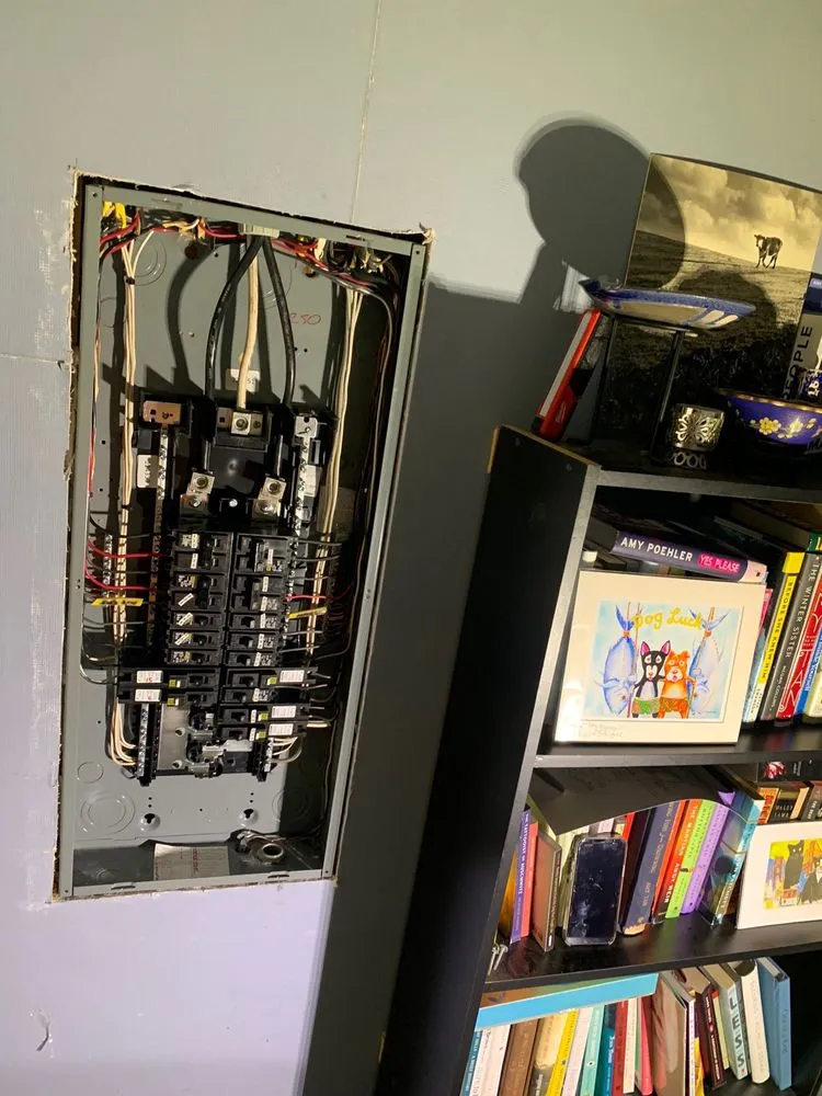 Slide of Chavarria’s Electric