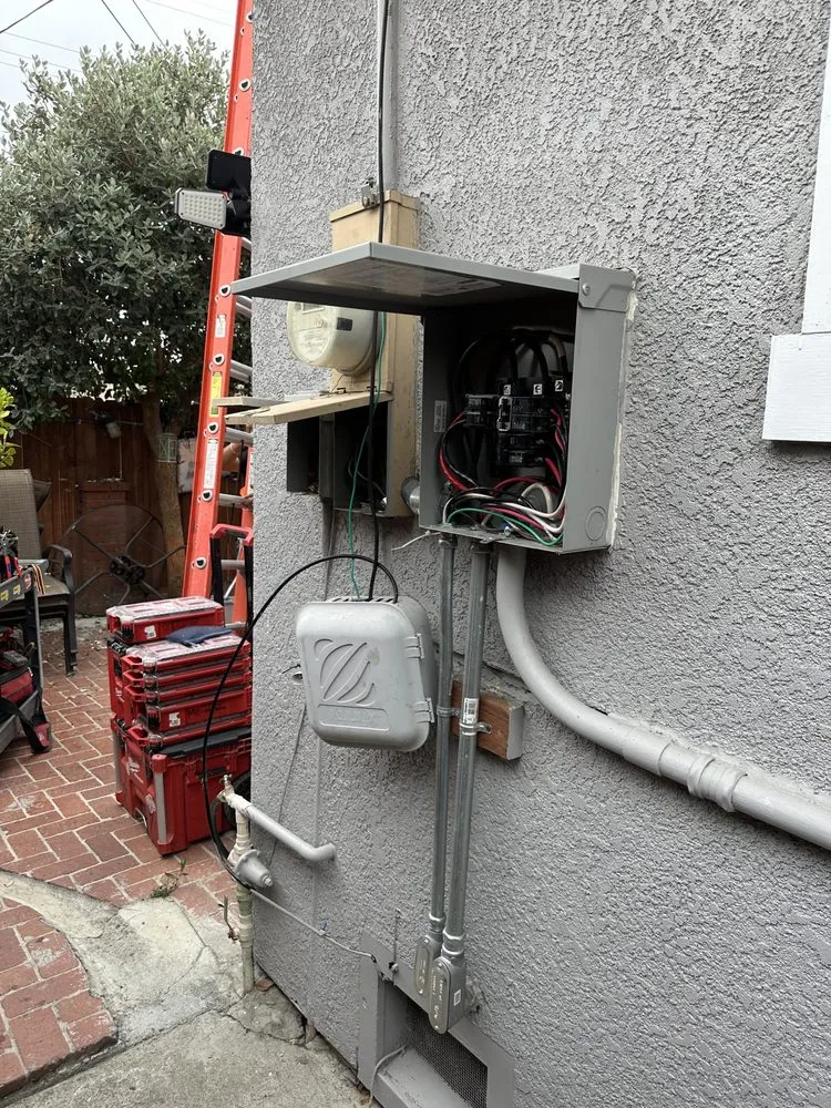 Slide of Chavarria’s Electric