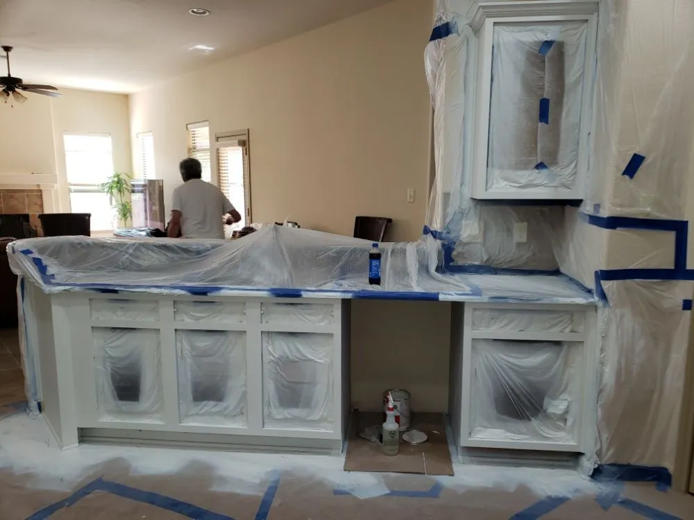 Slide of Chavez bros remodeling