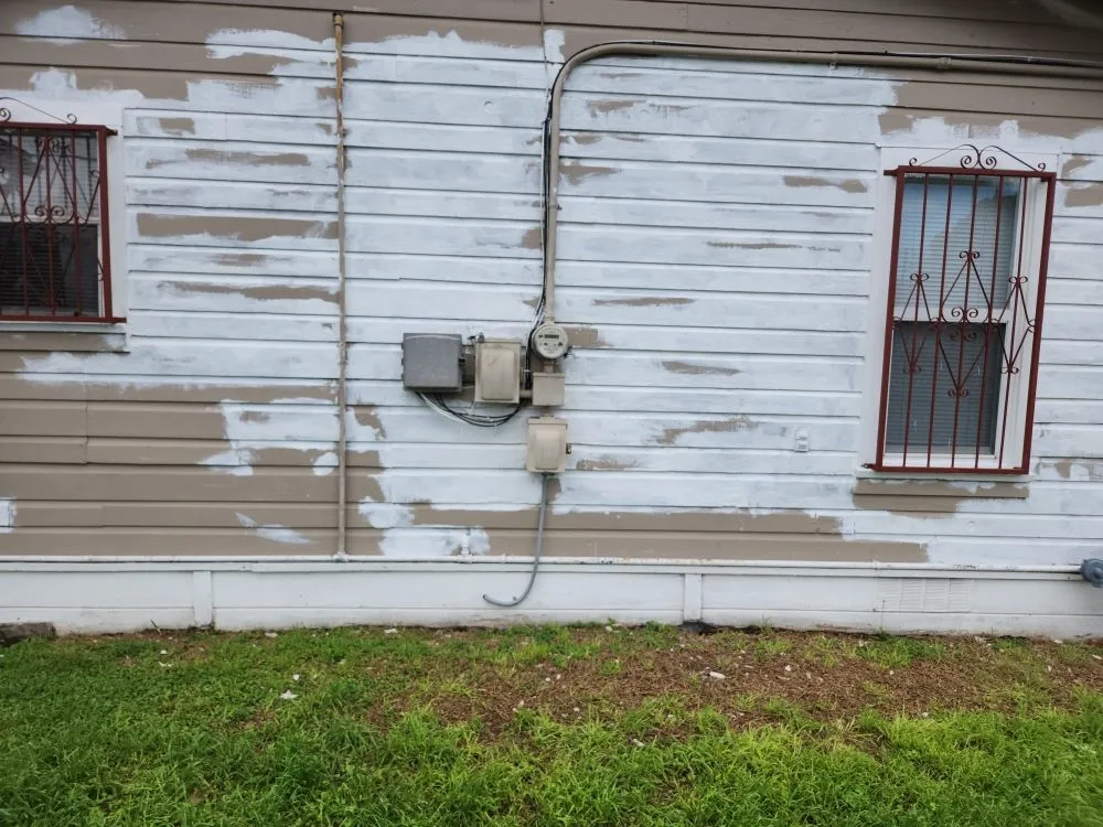 Slide of Chavez bros remodeling