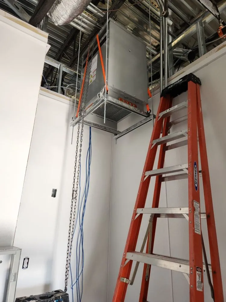 Slide of Chavez bros remodeling