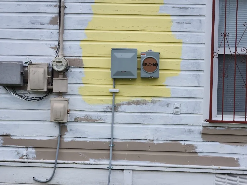 Slide of Chavez bros remodeling