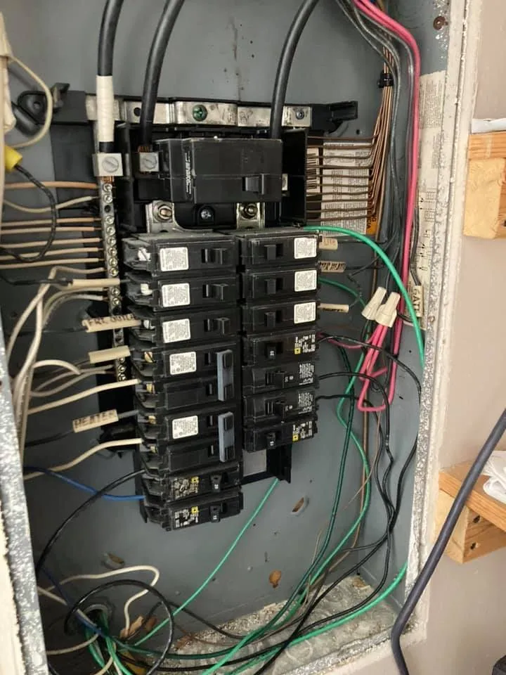 Slide of Chavez Electric