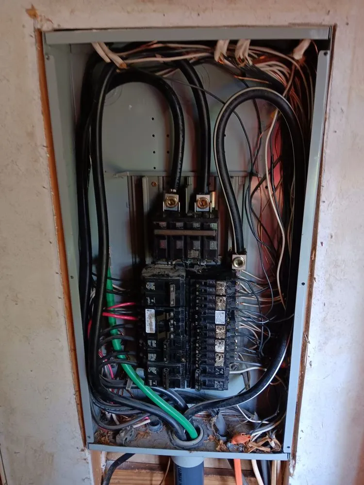 Slide of Chavez Electric