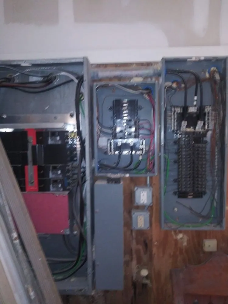 Slide of Chavez Electric