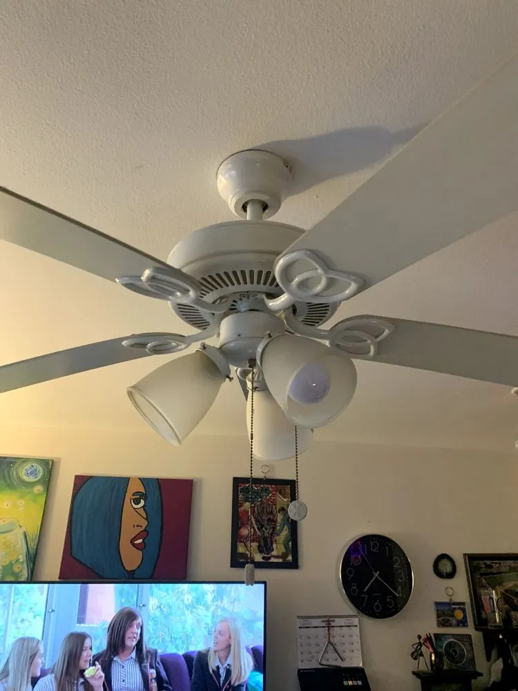 Slide of Chavez Electric