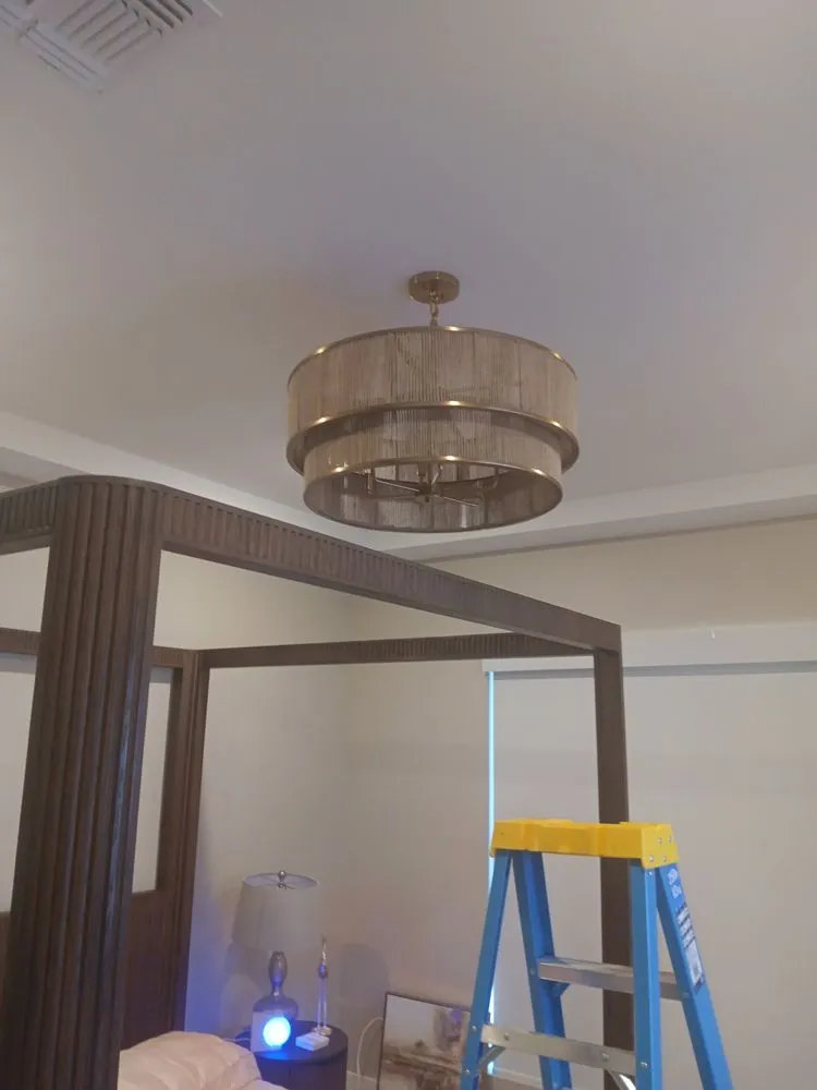 Slide of Chavez electric