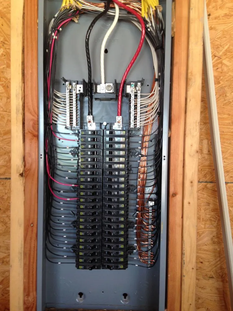 Slide of Chavez Electric