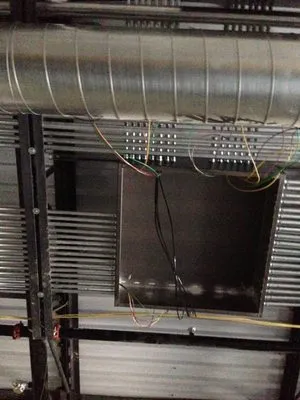 Chavez Electric Logo