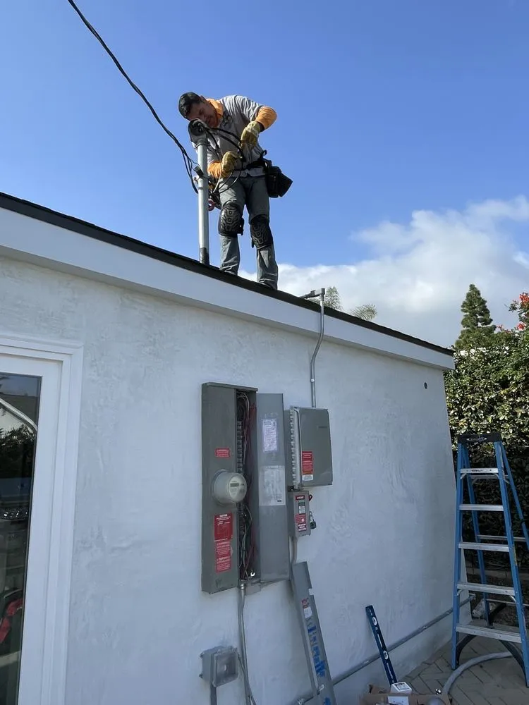 Slide of Chavez Electrical Services