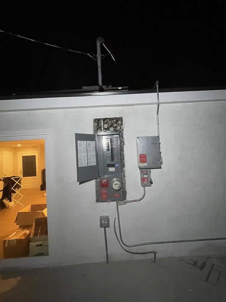 Slide of Chavez Electrical Services