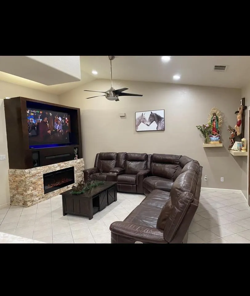 Slide of Chavez Electrician