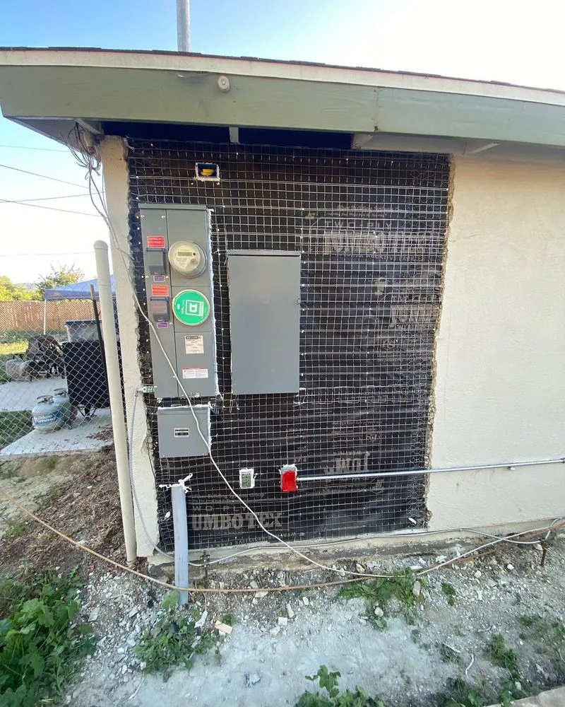 Licensed circuit breaker repair service in , - Chavez Energy Electrical Services